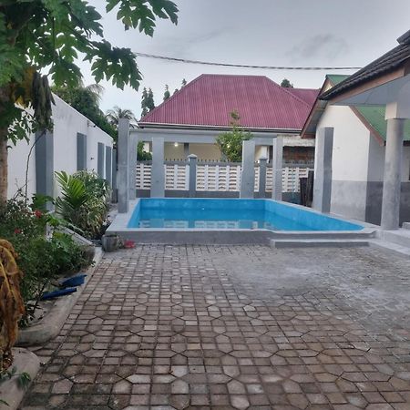 64 Zenj House Luxury Airport B&B Mbweni Exteriér fotografie