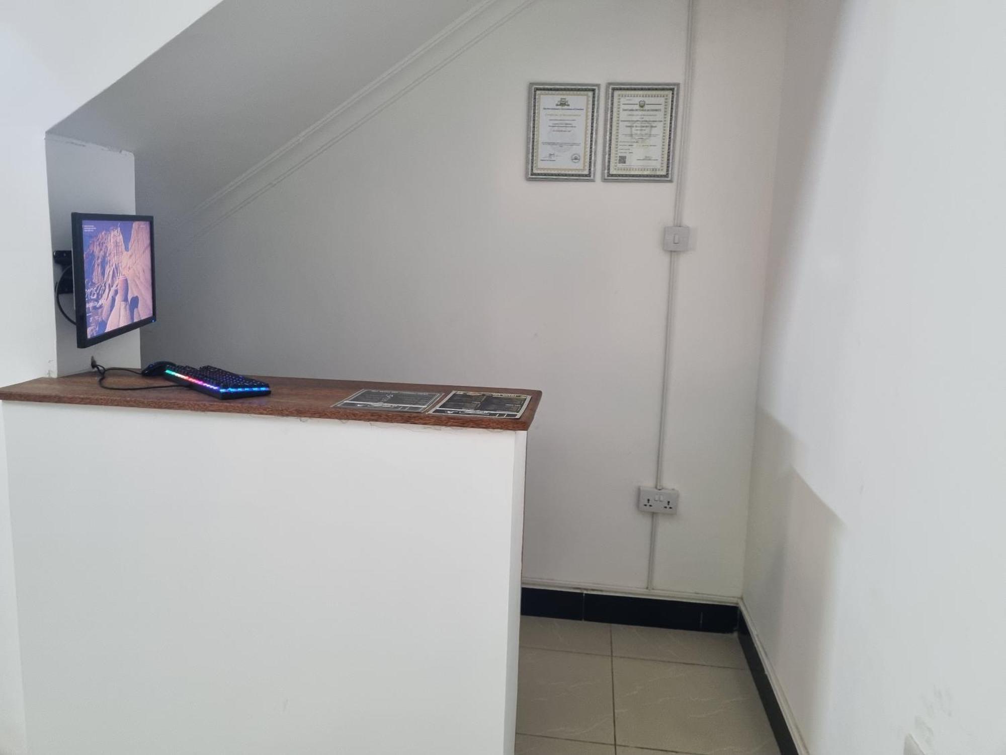 64 Zenj House Luxury Airport B&B Mbweni Exteriér fotografie