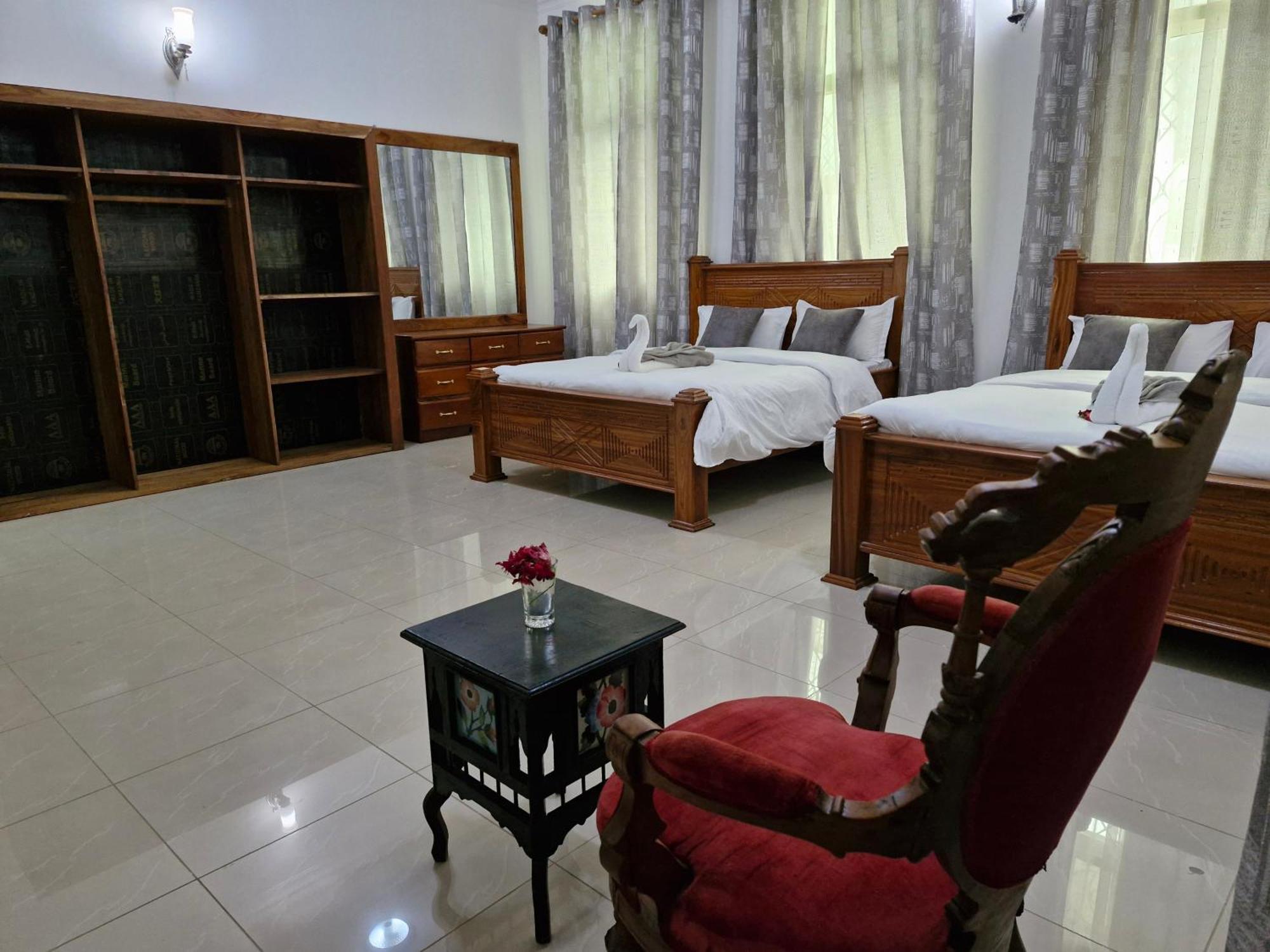 64 Zenj House Luxury Airport B&B Mbweni Exteriér fotografie