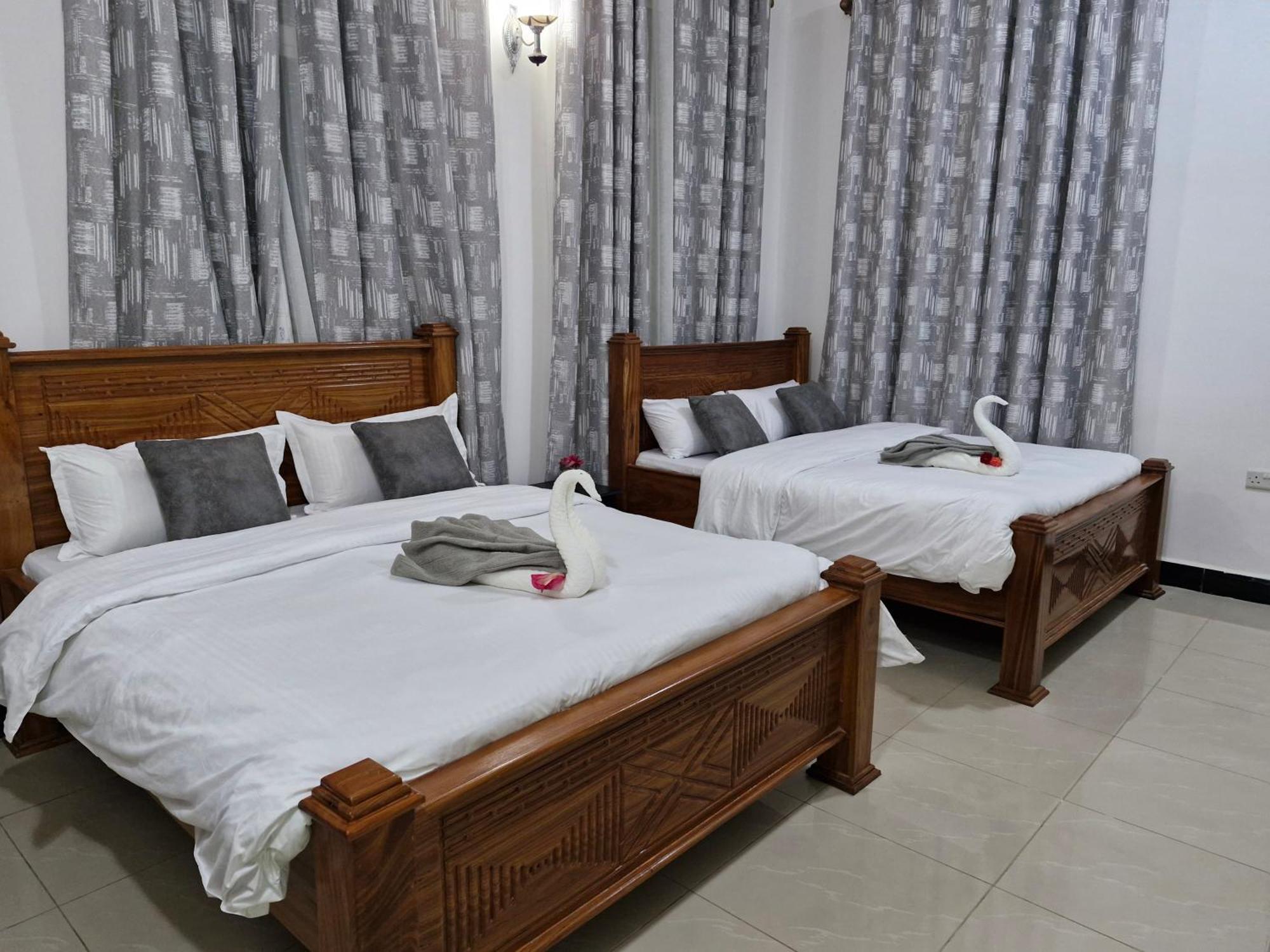 64 Zenj House Luxury Airport B&B Mbweni Exteriér fotografie