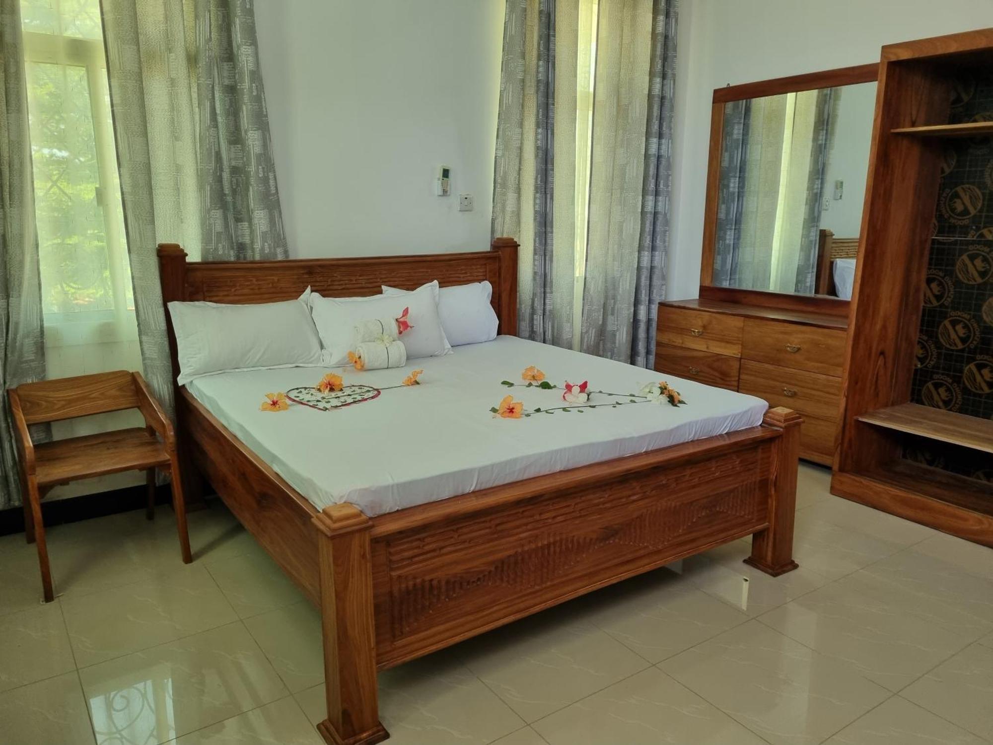 64 Zenj House Luxury Airport B&B Mbweni Exteriér fotografie