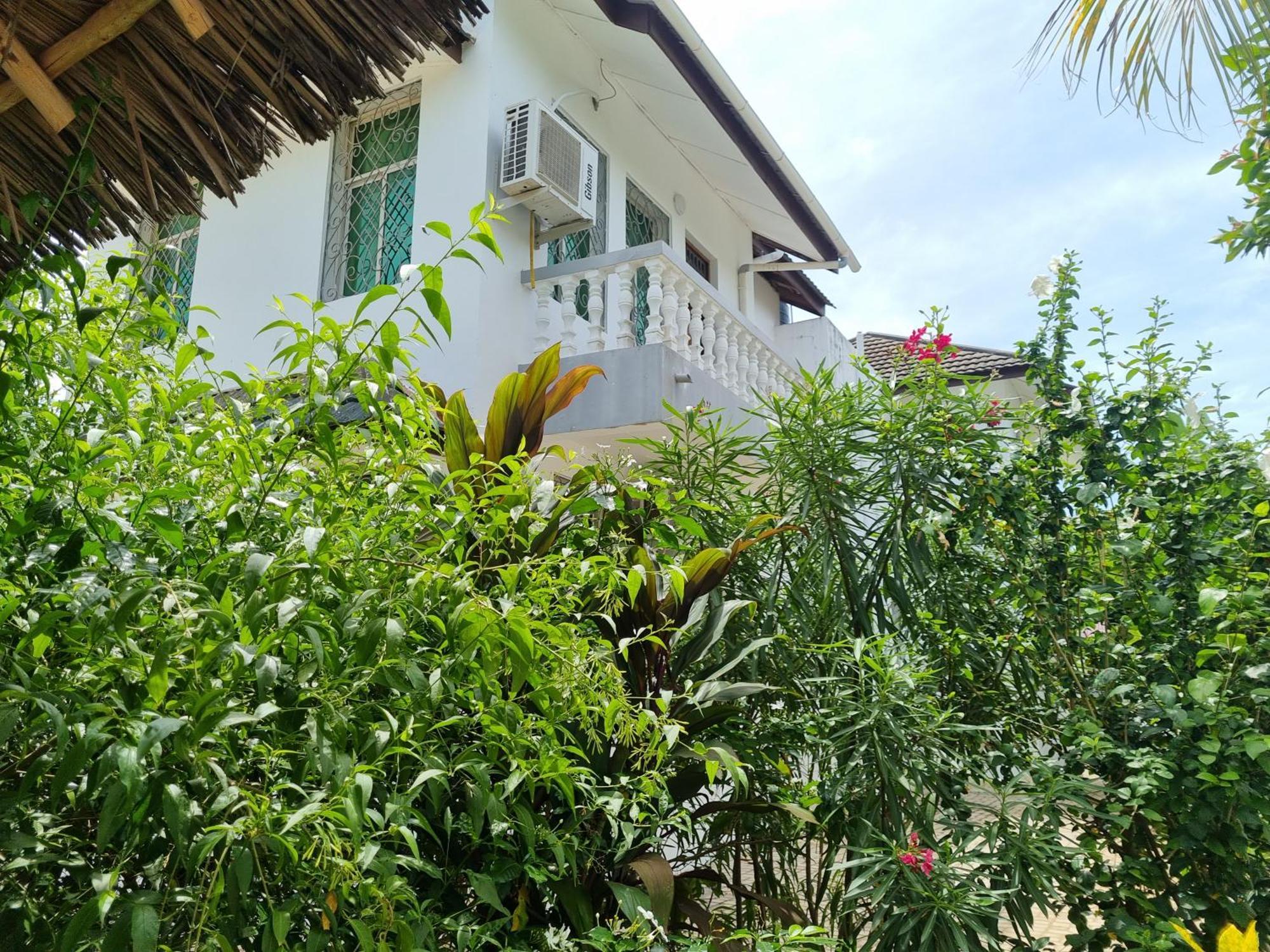64 Zenj House Luxury Airport B&B Mbweni Exteriér fotografie