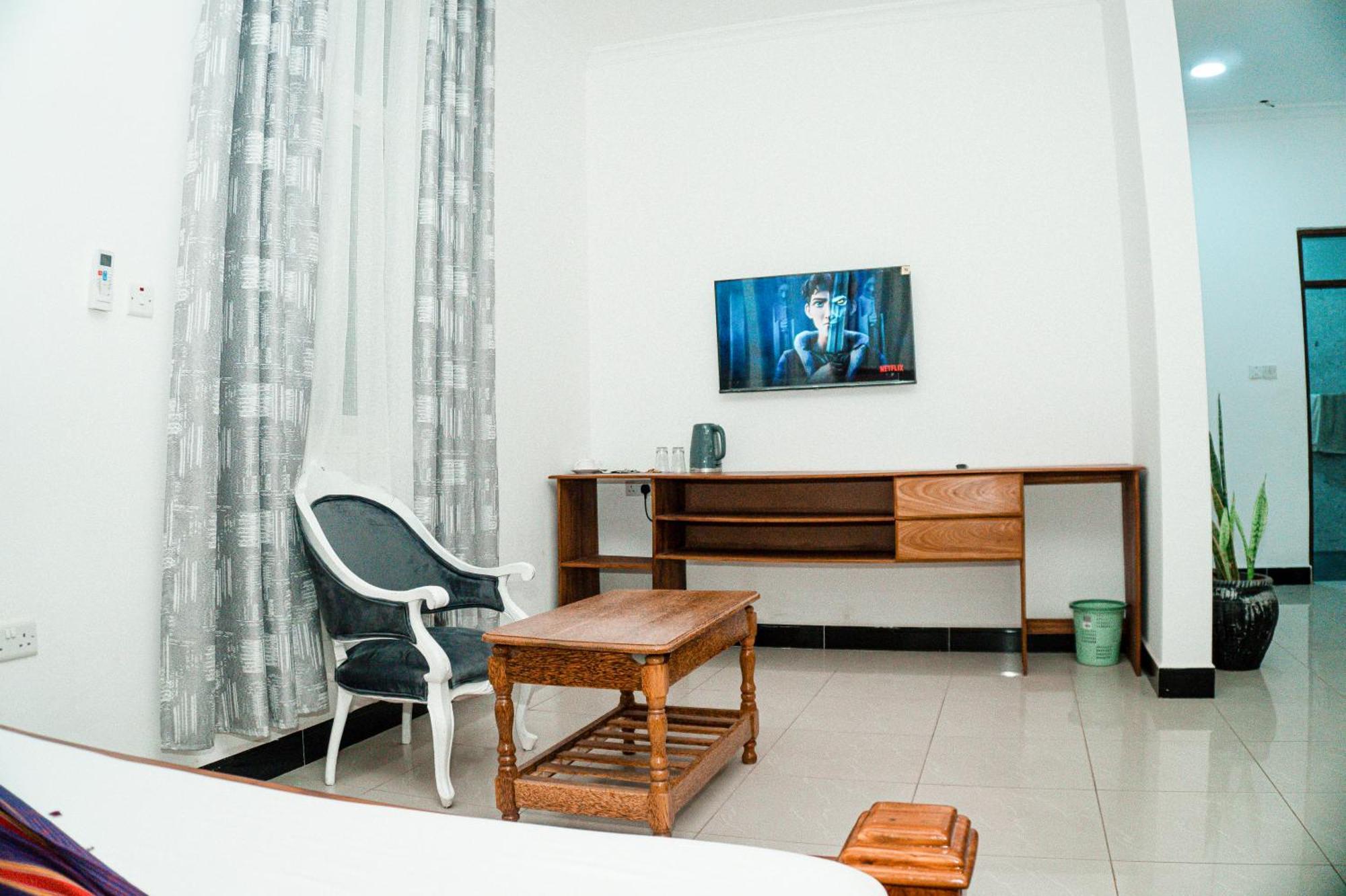 64 Zenj House Luxury Airport B&B Mbweni Exteriér fotografie