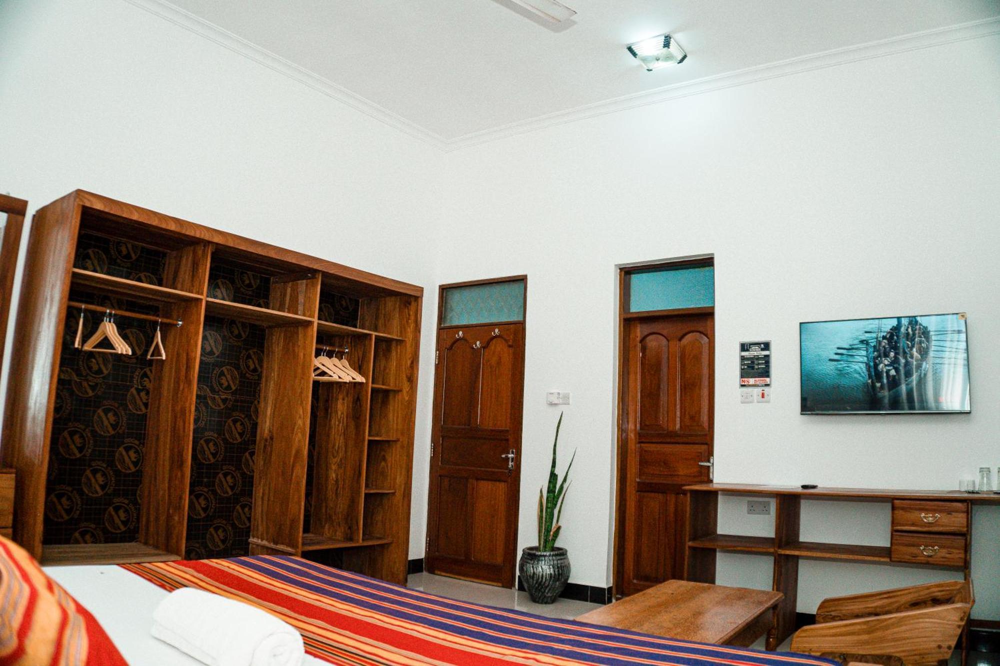 64 Zenj House Luxury Airport B&B Mbweni Exteriér fotografie