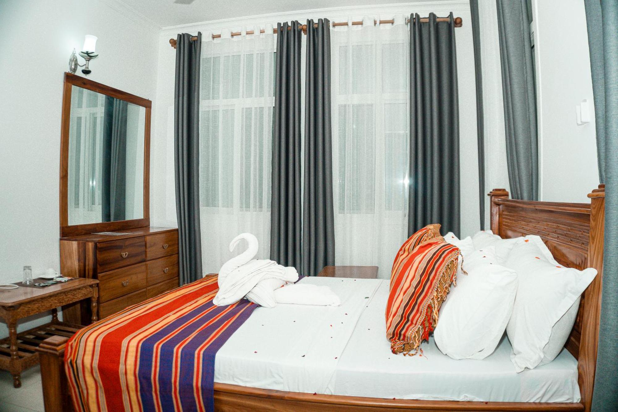 64 Zenj House Luxury Airport B&B Mbweni Exteriér fotografie
