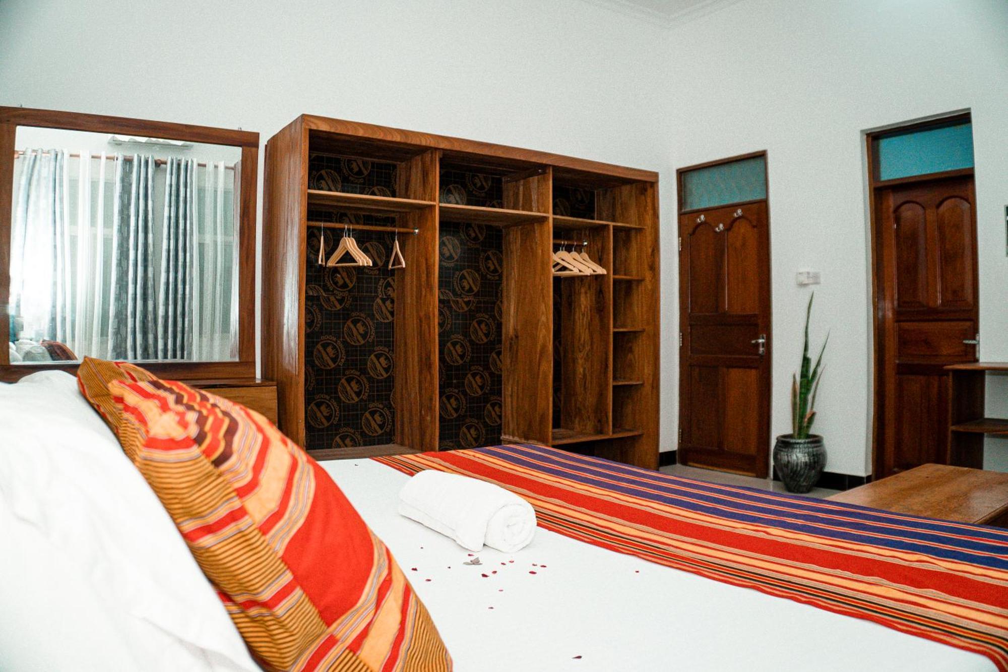 64 Zenj House Luxury Airport B&B Mbweni Exteriér fotografie
