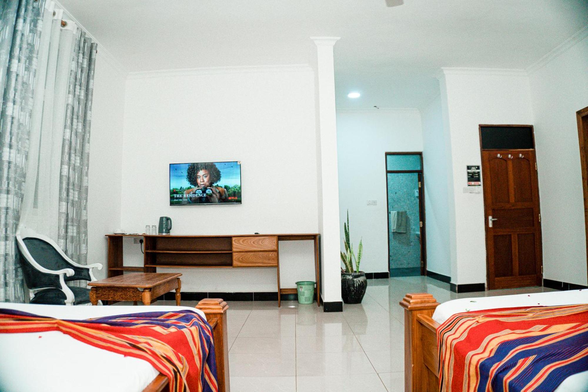 64 Zenj House Luxury Airport B&B Mbweni Exteriér fotografie