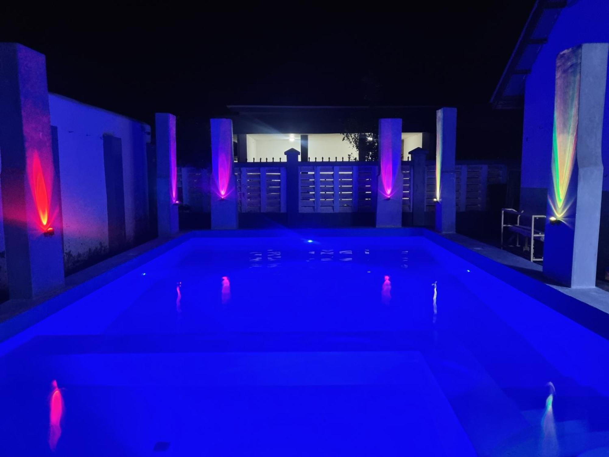 64 Zenj House Luxury Airport B&B Mbweni Exteriér fotografie